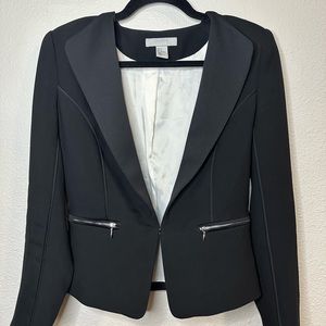 Black H & M Suit Jacket